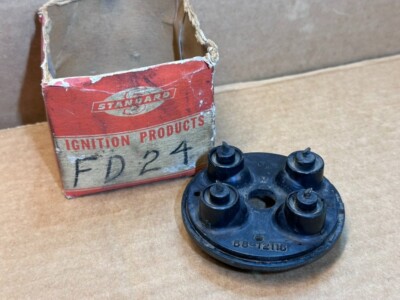 1936-1941 Ford Flathead V8 Distributor Inner Terminal Standard FD24 68 ...