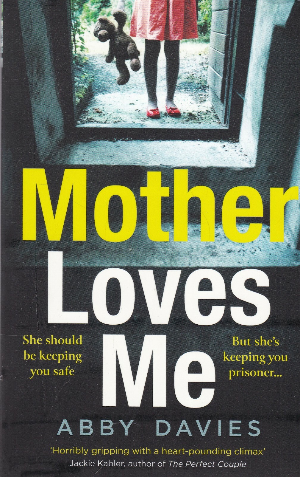 Mother Loves Me Abby Davies Paperback Psychological Crime Thriller - Image 2