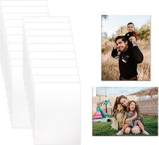 20 Pcs Sublimation Photo Blanks 8X10 Inch Metal Sublimation Sign Blanks Aluminum