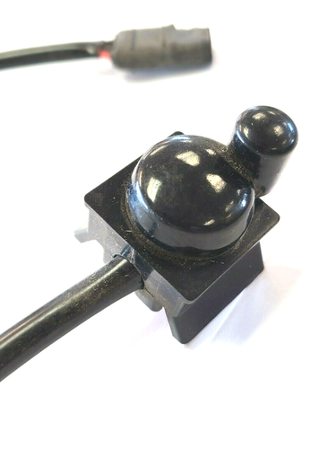 DIMMER SWITCH Polaris 1974-77 COLTS, ELECTRA, SS 340, TX MODELS, 01-120-20 - Picture 4 of 4