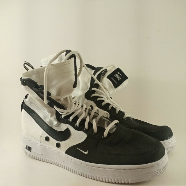Size 8.5 - Nike Air Force 1 Panda for sale online | eBay
