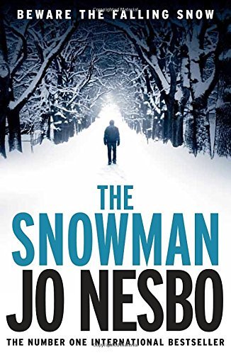 The Snowman: Harry Hole 7-Jo Nesbo, Don Bartlett