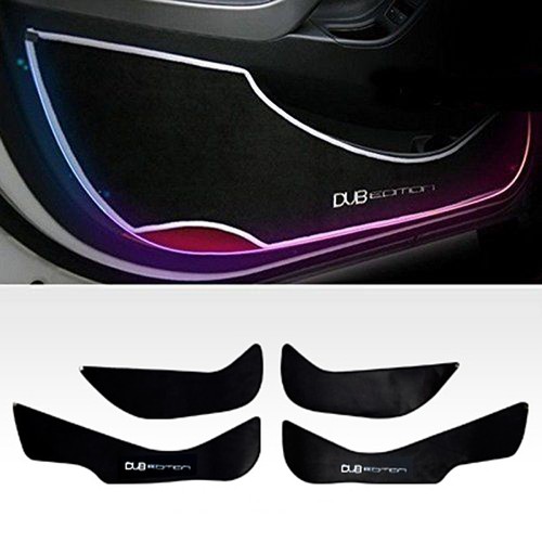 Anti Scratch Door Velvet Cover Color Line Choice 4p For 2016 Hyundai Tucson