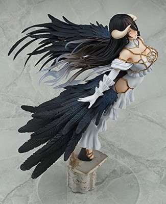 アルベド 1/8 フィギュア Overlord Albedo 1/8 PVC figure Good Smile Company Anime From
