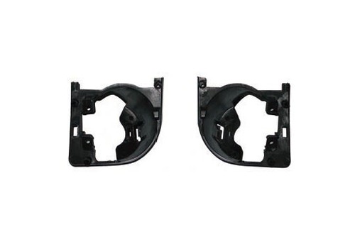 Fit for 12-16 BMW M5 F10 Sedan Front Bumper Fog Light Holder Bracket Base LH RH - Foto 1 di 2