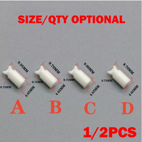 1/2PC Ceramic Reel Pawl Guide For ABU GARCIA, DAIWA, LEW'S, OKUMA, KASTKING HOT - Picture 9 of 11