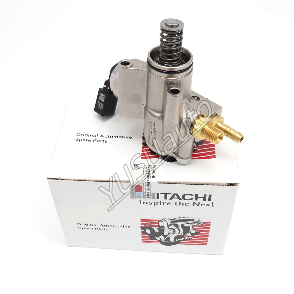 OEM Fuel Pump Assembly HITACHI For VW Passat Eos Phaeton Audi Q7 3.6L 03H127025E - Image 2 of 4