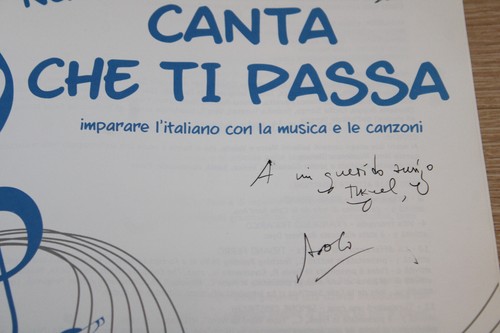 NUOVO Canta che ti passa: + Audio CD + online audio. A1-C1 by Paolo Torresan (It - Picture 10 of 18