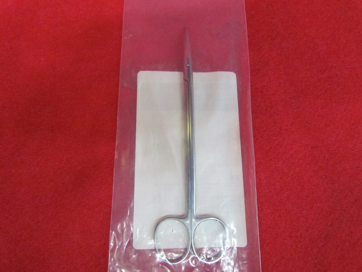 V. Mueller CH5676 Potts Tenotomy Scissors Curved 7