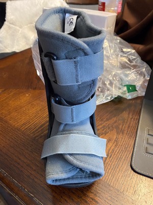 pediatric orthopedic walking boot
