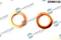 Dr.Motor Automotive DRM0126 Gasket, Charger For CitroËN Ds Ford Mazda Peugeot