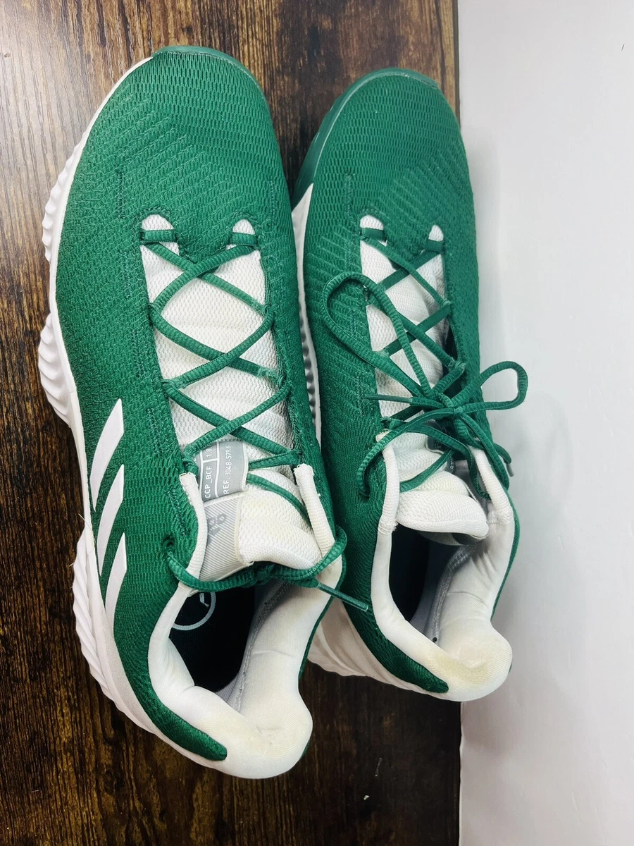 Adidas pro sales bounce 2018 green