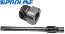 Proline® Oil Pump Worm Gear & Pump Piston For Stihl 041 1110 640 7100