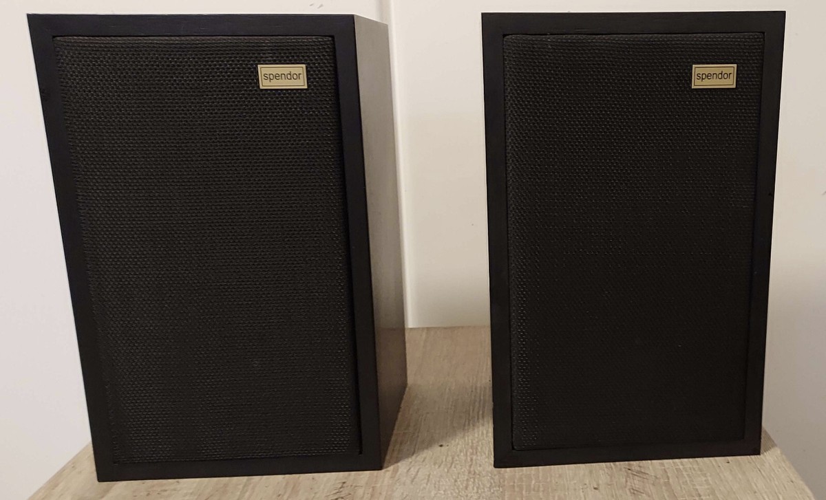 Spendor LS3/5A 11 Ohm Original BBC Matched Monitor Speakers Spendor LS3/5A 11 Ohm Original BBC Matched Monitor Speakers