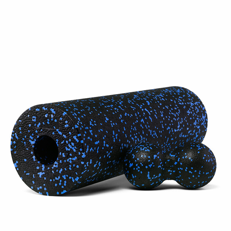 Foam roller EPP hollow roller muscle relaxation yoga column fascia ball set