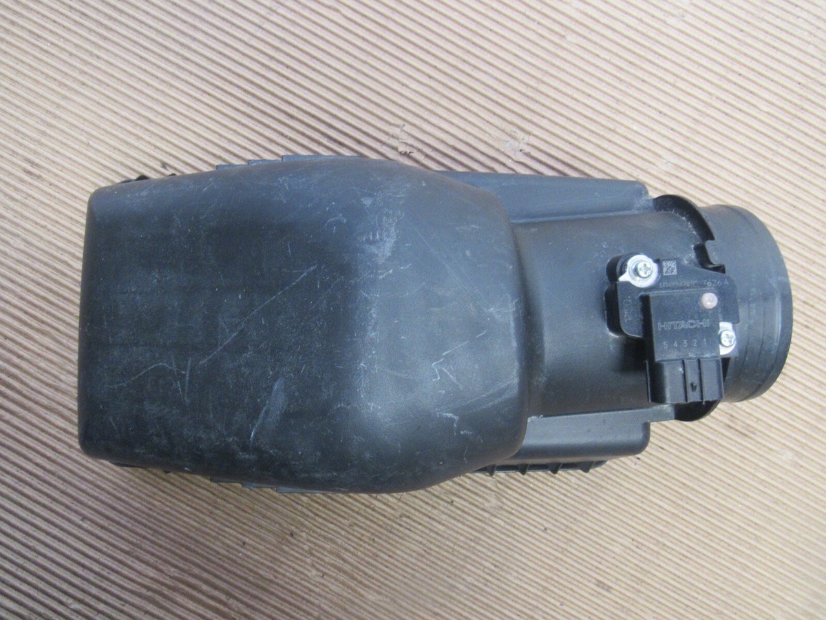 2019-2021 Honda Odyssey UPPER AIR CLEANER BOX W MAF SENSOR OEM 