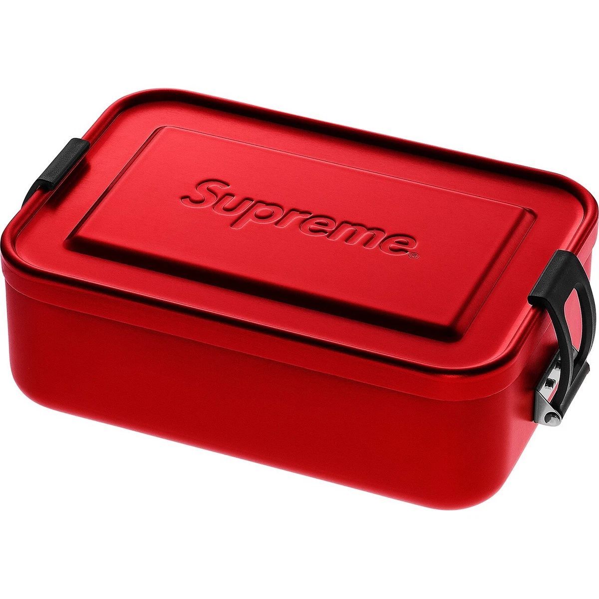 Supreme x SIGG Small Metal Box Plus Red (SS18A24) One Size | eBay