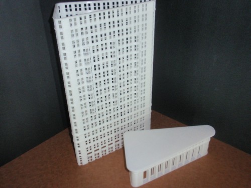 Grattacielo scala N / grattacielo / edificio #pulizia #3 - Foto 5 di 5