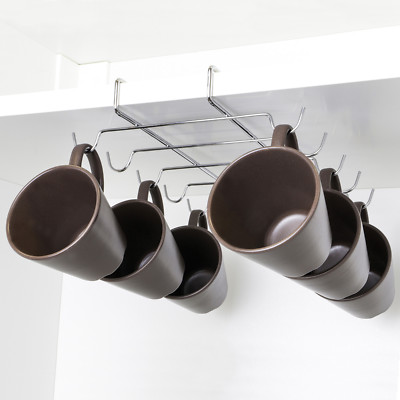 Edelstahl Deluxe Euro-K/üchenorganizer verchromt