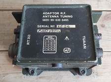 CLANSMAN ARMY MILITARY RADIO ARFAT BOX