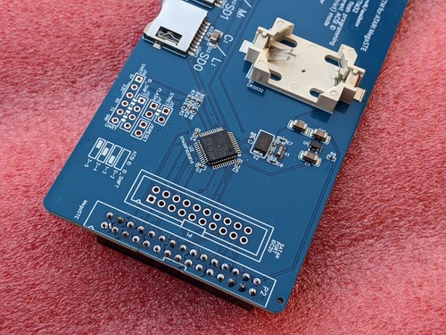 Emulateur ACSI interne pour Atari Mega STE - Harddrive - Afbeelding 5 van 7