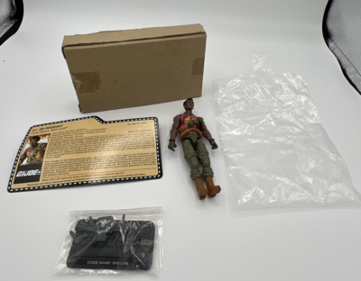GI JOE SUPER Sonic Fighters Road Pig V2, 1991 Hasbro GIJoe ARAH