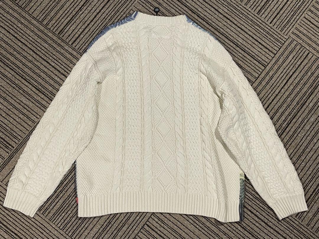 SUPREME x Kurt Cobain SWEATER Auth Size M New | eBay SUPREME x Kurt Cobain SWEATER Auth Size M New | eBay
