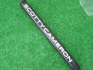 grip titleist putter scotty cameron mid studio silver