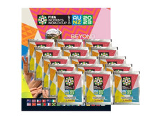 Panini Frauen Woman&acute;s WM 2023 Sticker &ndash; 1x Sammelalbum + 15x T&uuml;ten FIFA WORLDCUP