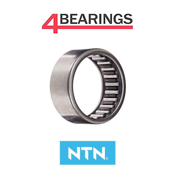 HK1720 NTN Drawn Cup Needle Roller Bearing 17 x 24 x 20