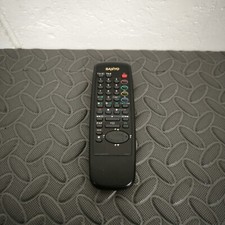 Sanyo JXMCC TV Remote Control For DP-series TV 1AV0U10B13701
