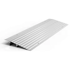 EZ-ACCESS TRANSITIONS 1.5” Portable Self Supporting Modular Entry Ramp(Open Box)