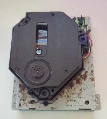 Samsung 3,3V GD-ROM Laufwerk - Sega Dreamcast DC - Ersatzteile & Reparaturen