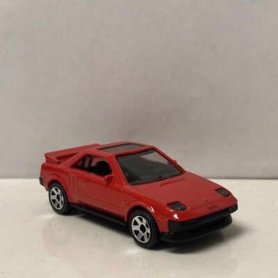 1984 84 Toyota MR2 W10 Collectible 1/64 Scale Diecast Diorama Model