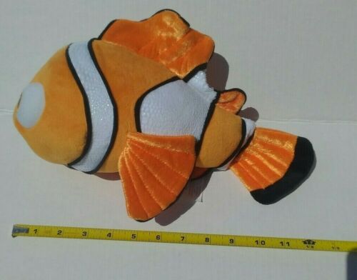 Disney/Pixar Nemo Plush from Thinkway Toys - Picture 5 of 10