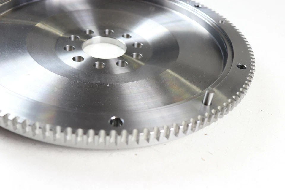 Billet Vollstahl Schwungrad erleichtert + feingewuchtet VW Golf 3 VR6 AAA ABV - Bild 2 von 4