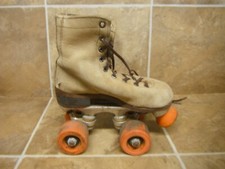 VTG RC Skate JR 00 Roller Skate Plate, Truck  Wheels - Kids Size 11 Left Only