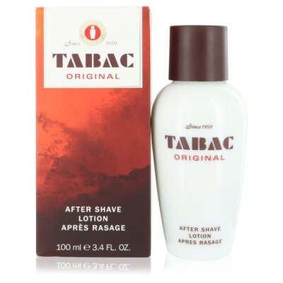 TABAC by Maurer & Wirtz After Shave Lotion 3.4 oz Men