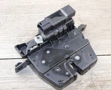 09-15 BMW 760LI 740LI 750I 750LI 740I REAR TRUNK LID UPPER POWER LOCK LATCH