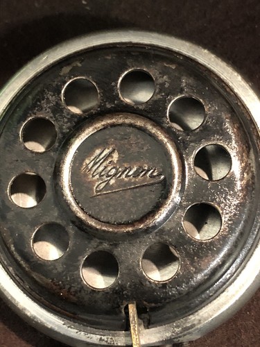 PHONOELEGANT BRAND 78 RPMOPHONE SUITCASE 20/30S WORKING - Picture 3 of 8