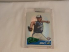 2005 TOPPS PRESTINE - UNCIRCULATED - THE LEGENDARY YEARS - JIMMY KEY #80