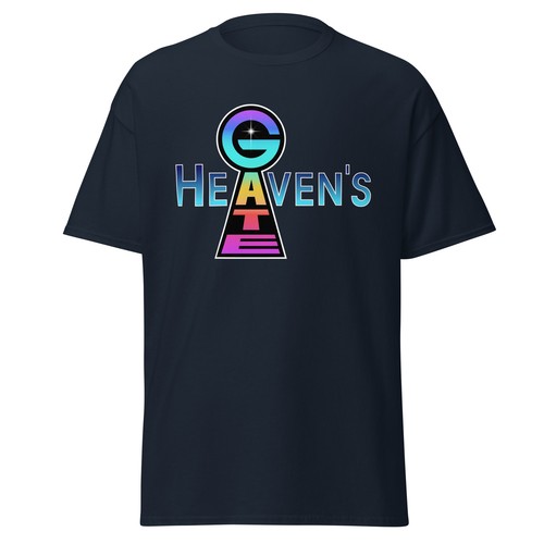 Heaven's Gate Cult UFO Aliens Space T-Shirt - Picture 3 of 4
