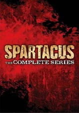 Spartacus: The Complete Series DVD