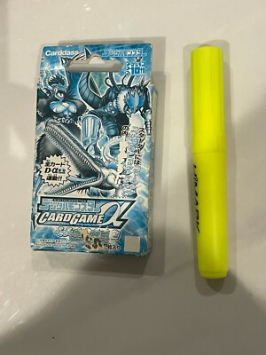 Alte Digimon Karte Digital Monster Card Game Alpha α Evolve 6 Starter Pack Carddas