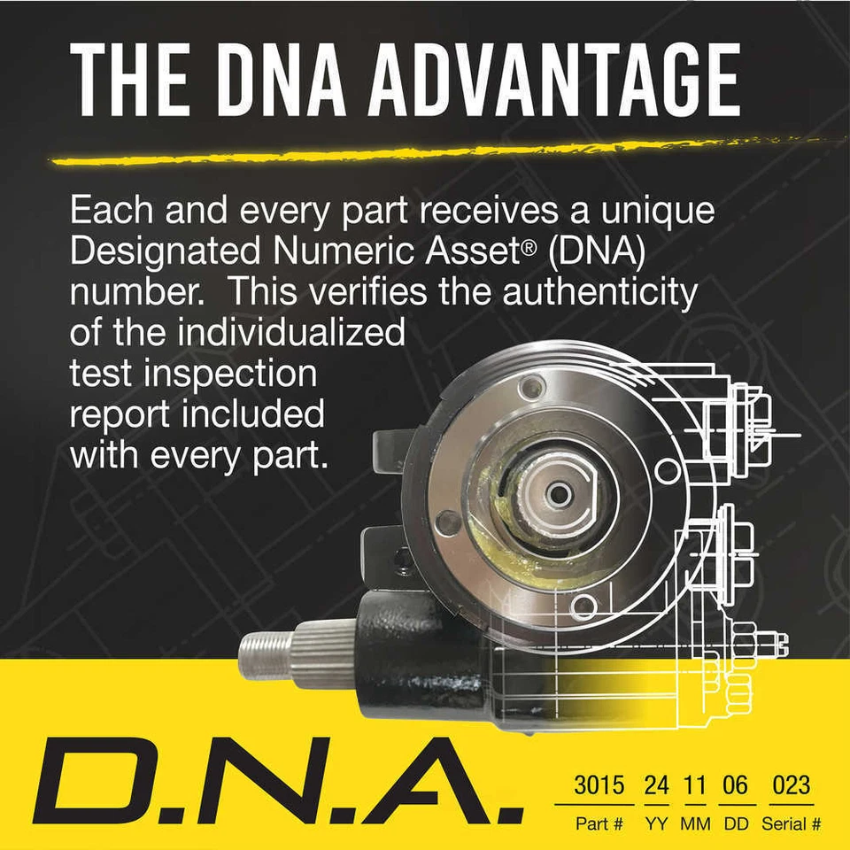 Steering Gear-New Power Edelmann 3020 - Image 4 of 4