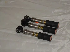 Mountz MTBN2 PRESET TORQUE WRENCH 1.8-18INLBS QTY AVAIL. W/ RATCHET HEAD 