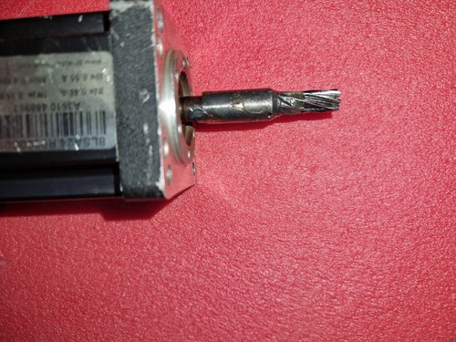 B&R -automation 8LSA24.R0060C019-0 Used 8LSA24R0060C0190 - Bild 3 von 5