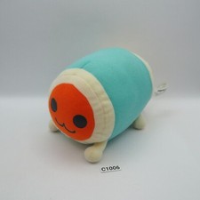 Taiko no Tatsujin C1006 Drum Namco Limited 2003 Plush 6" Stuffed Toy Doll Japan