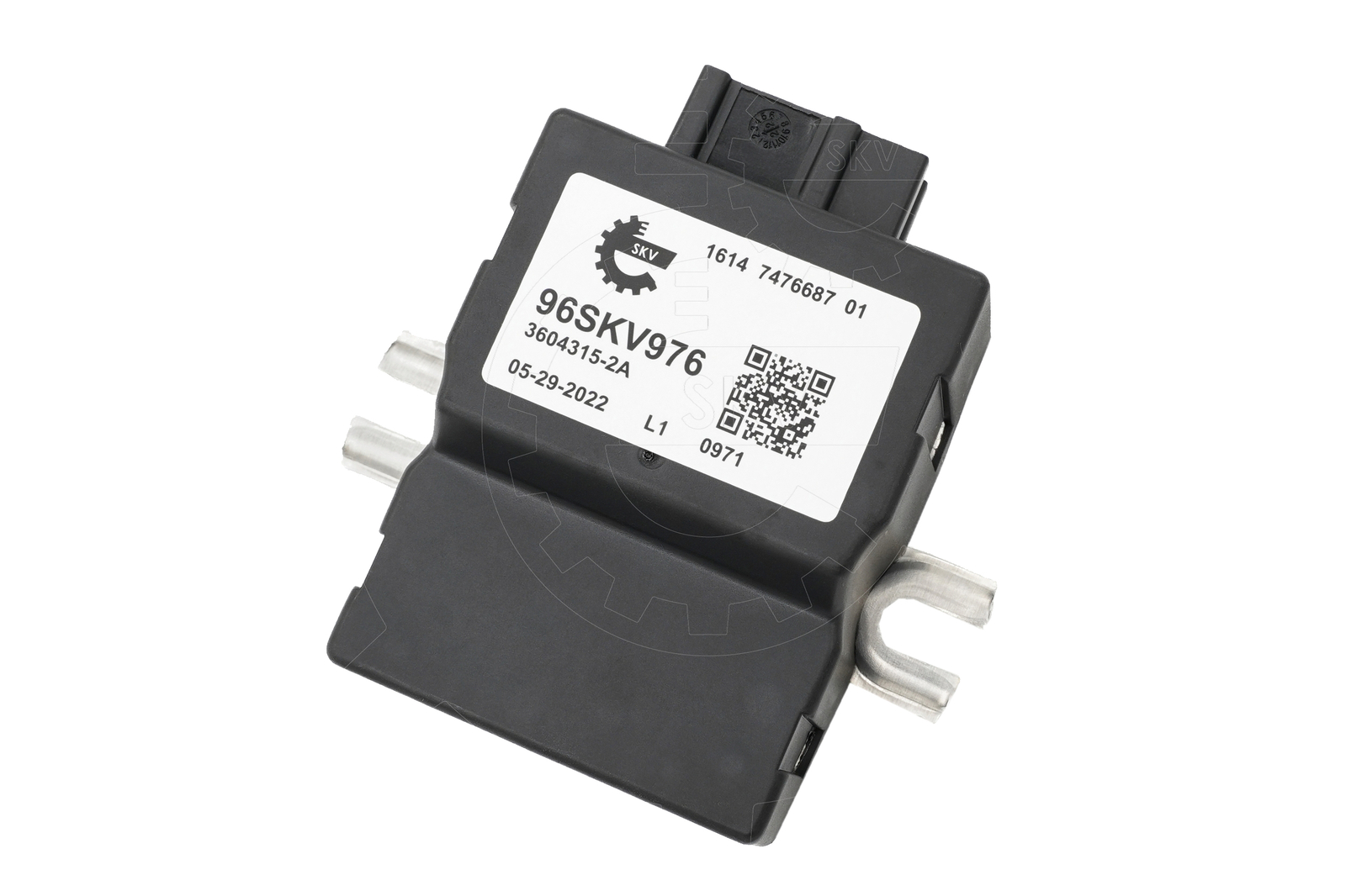 Relais pompe à carburant 12V pour BMW Série 1 F20 et Mini Cooper F56