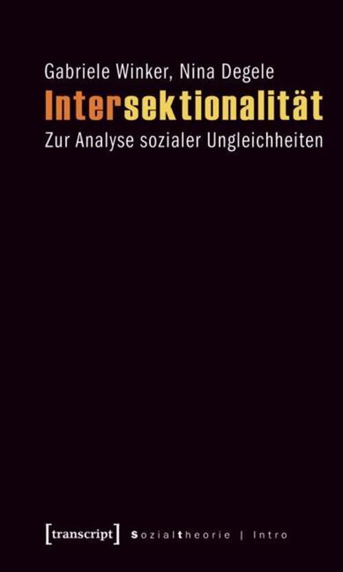Thumbnail - Intersektionalität Zur Analyse Sozialer Ungleichheiten Gabriele Winker